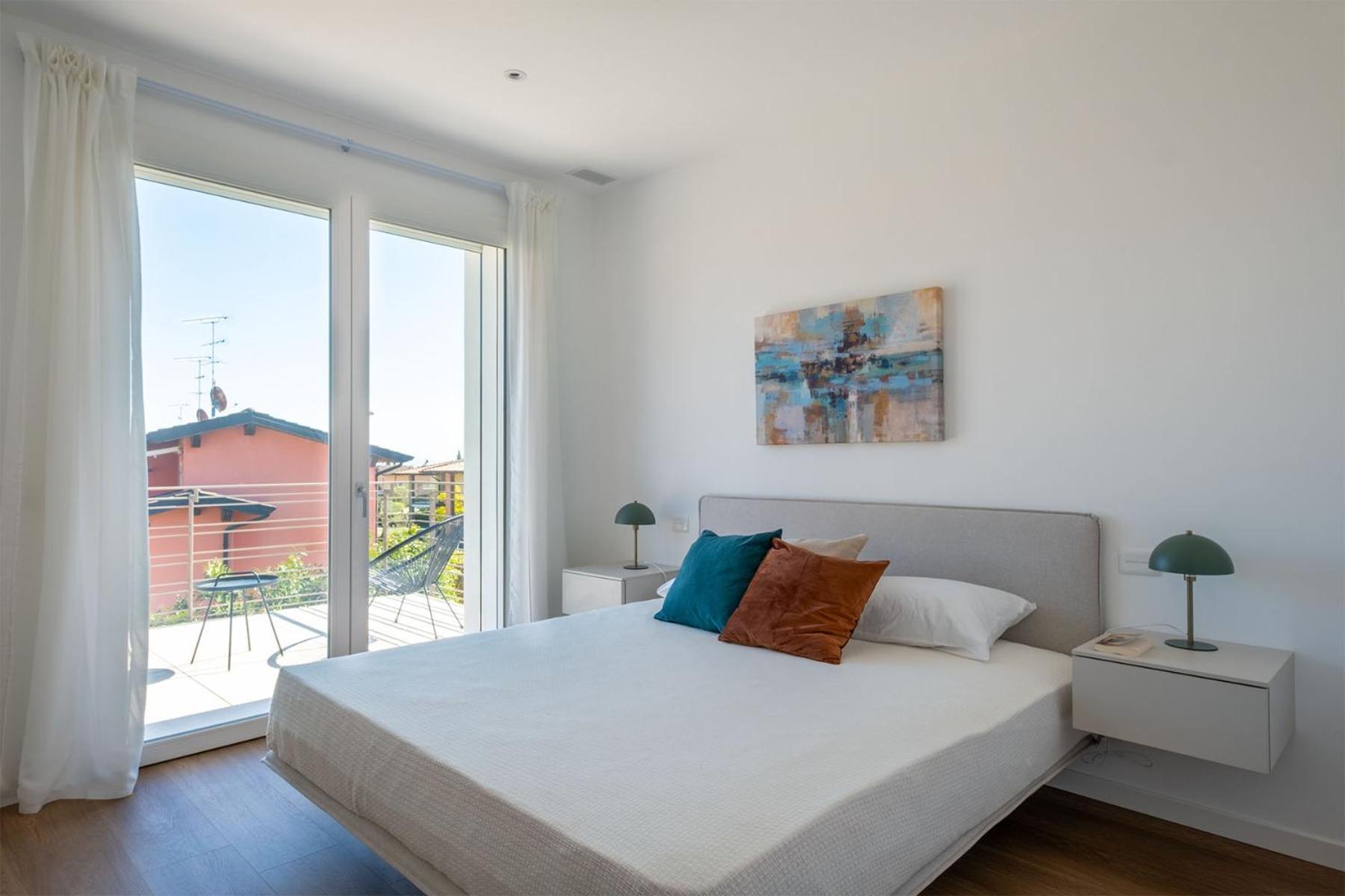 Luxury Villas Gardenia With Private Pool Padenghe sul Garda Bagian luar foto