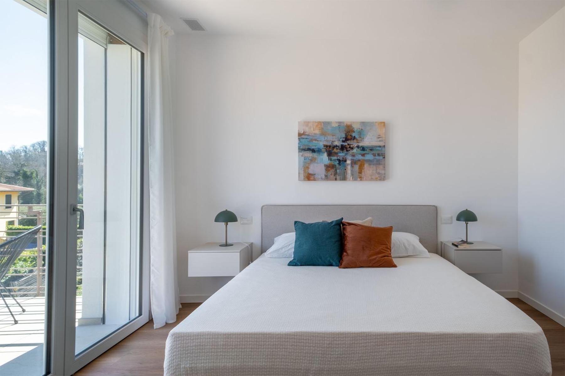 Luxury Villas Gardenia With Private Pool Padenghe sul Garda Bagian luar foto
