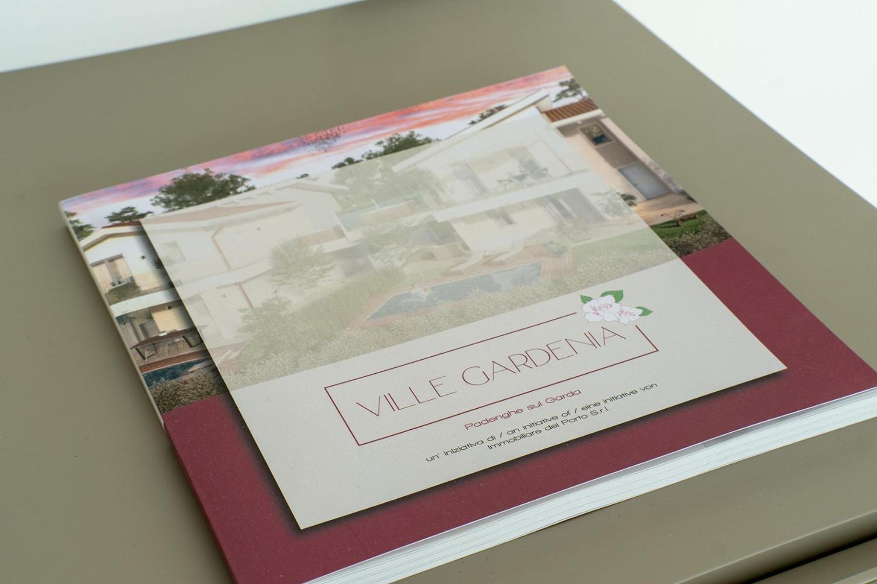 Luxury Villas Gardenia With Private Pool Padenghe sul Garda Bagian luar foto