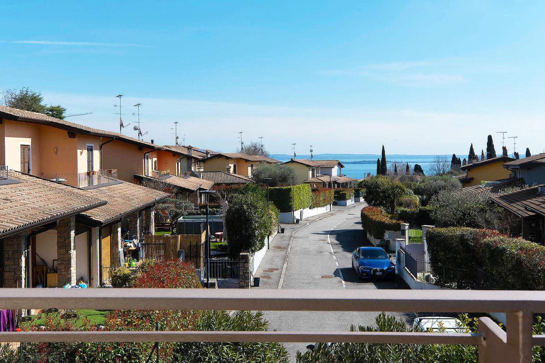 Luxury Villas Gardenia With Private Pool Padenghe sul Garda Bagian luar foto